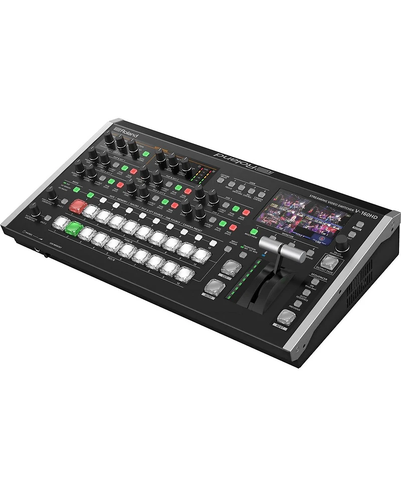 Roland V-160HD Sdi/Hdmi Streaming Video Switcher