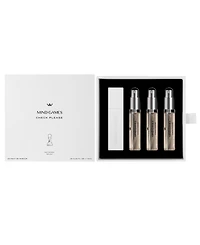 Mind Games 4-Piece Check Please Travel Gift Set