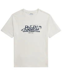 Polo Ralph Lauren Boys' 8-20 Logo Short-Sleeve T-Shirt