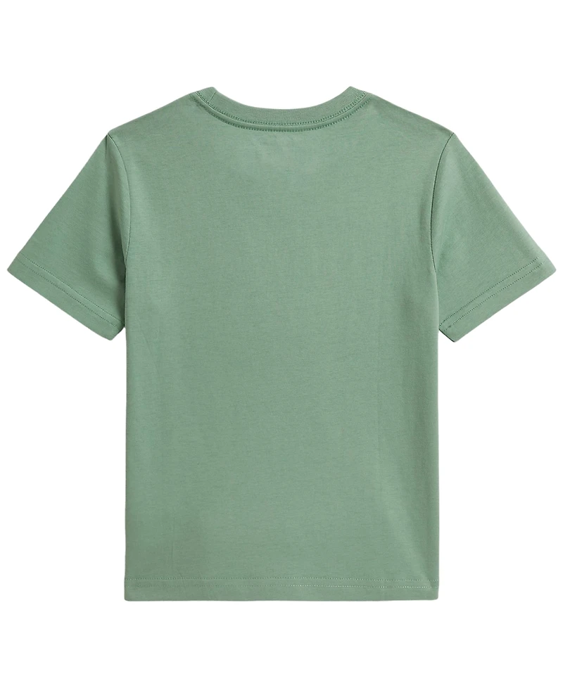 Polo Ralph Lauren Boys' 2T-7 Crewneck T-Shirt