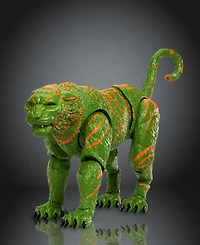 Masters of the Universe Chronicles Batte Cat, Movie Accurate 6.5 Inch Scale Heroic Tiger Figure