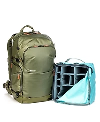 Shimoda Explore V2 35 Liter Adventure Backpack Starter Kit with Medium Dslr Core Unit