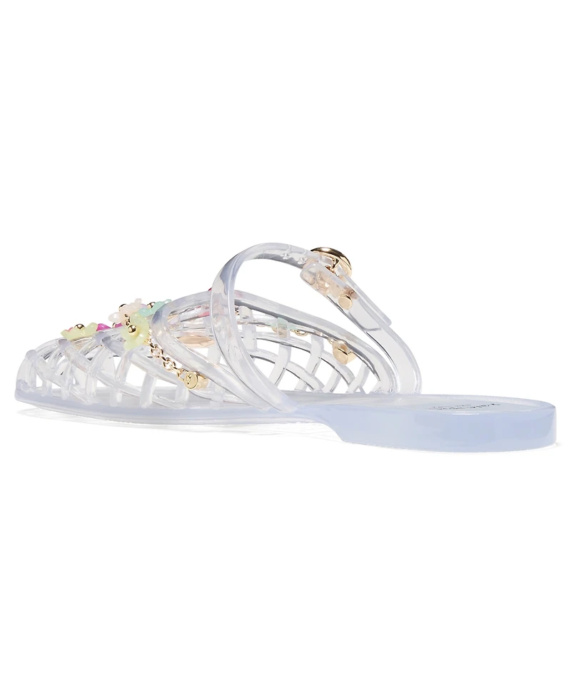 kate spade new york Women's Jellyfish Mule Flats