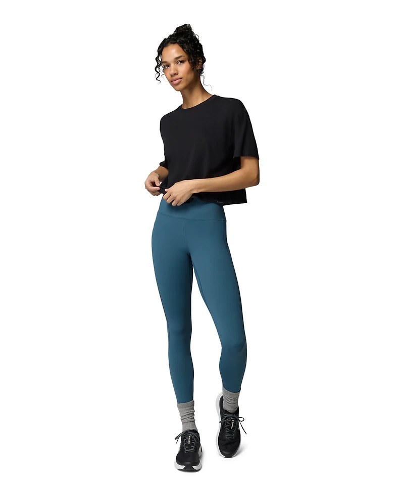 Columbia Women's Crewneck Short-Sleeve Top