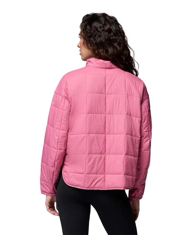 Columbia Women's Sienna Hill Quilted Jacket