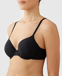 b.tempt'd Women's by Wacoal Moderate Coverage T-Shirt Bra