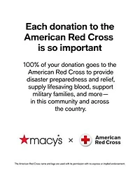 American Red Cross Donation