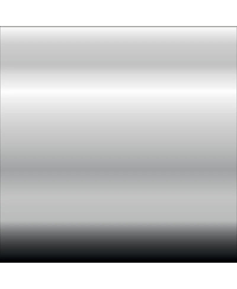Rev-a-Shelf 18" Kitchen Cabinet Baking Sheet Organizer, Chrome, 597-18CR-2-1