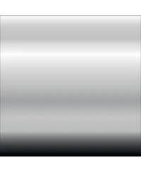 Rev-a-Shelf 18" Kitchen Cabinet Baking Sheet Organizer, Chrome, 597-18CR-2-1