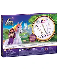 Make It Real Unicorn Academy: Enchanted Unicorn Stationery Set
