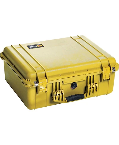 Pelican 1550 Watertight Hard Case with Foam Insert