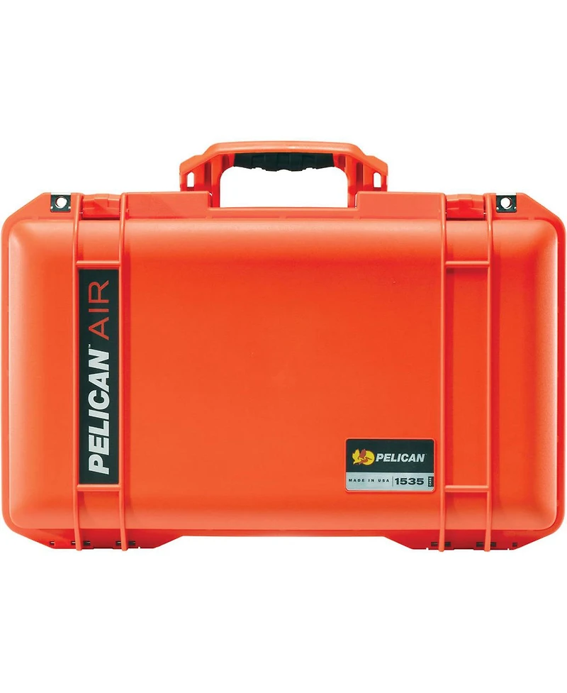 Pelican 1535 Air Wheeled Carry-On Case, No Foam, 2017