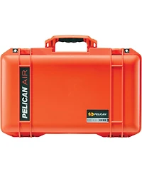 Pelican 1535 Air Wheeled Carry-On Case, No Foam, 2017