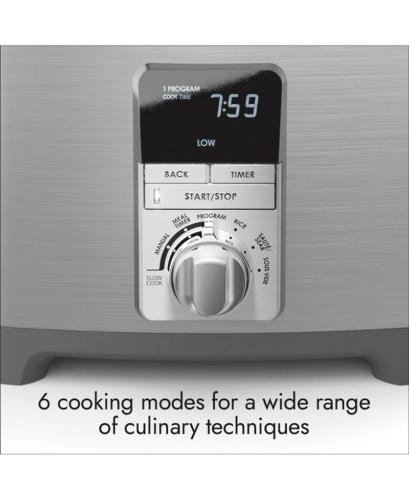 Lotus Professional Series The Sous Multi-Function Cooker