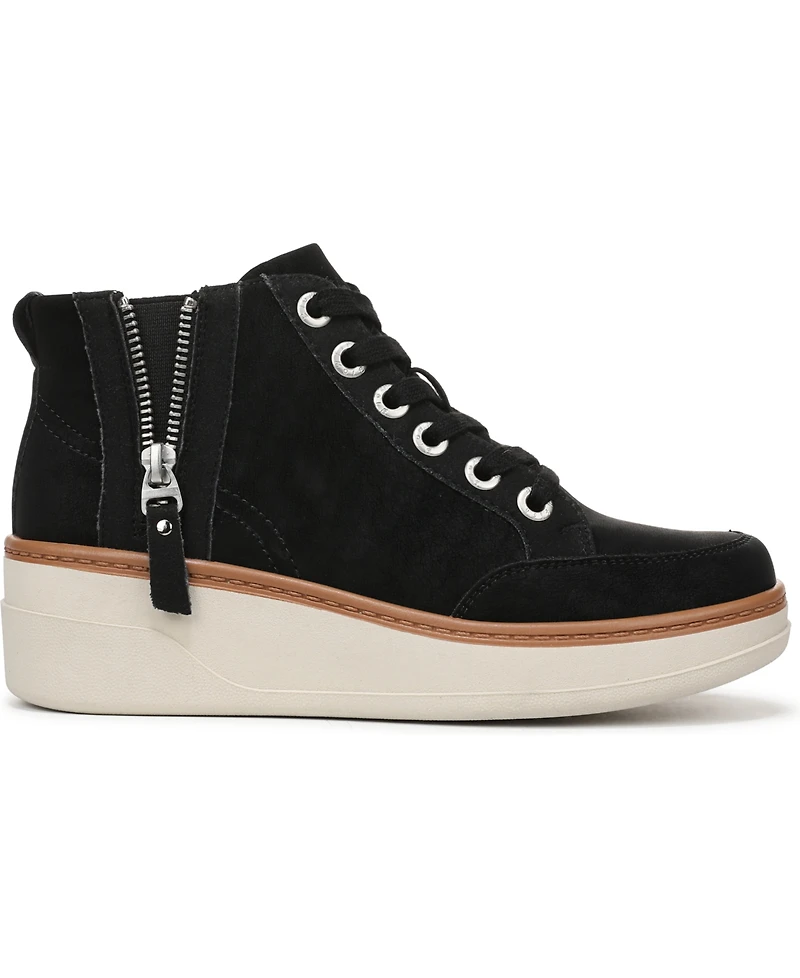 Blowfish Malibu Women's Camden Two Wedge High Top Sneakers