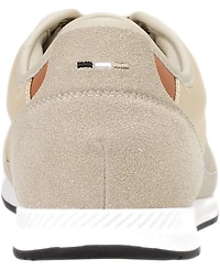 Boss by Hugo Men's Nitan Round Toe Sneakers