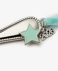 Holiday Lane Baby's First Blue Christmas Spoon 2026 Ornament, Macy's Exclusive