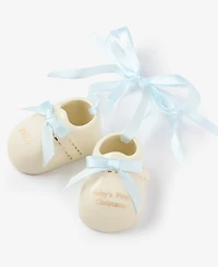 Holiday Lane 2025 Baby's First Christmas Blue Ornament, Exclusively at Macy's