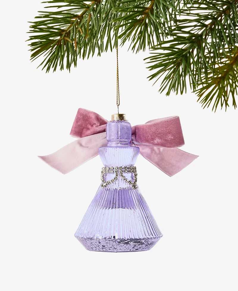 Holiday Lane Beauty Boom Bottle of Perfume Ornament, Macy's Exclusive