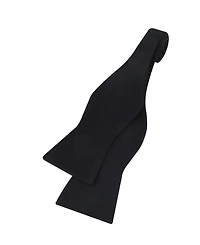 Calvin Klein Men's Satin Solid Bow Tie