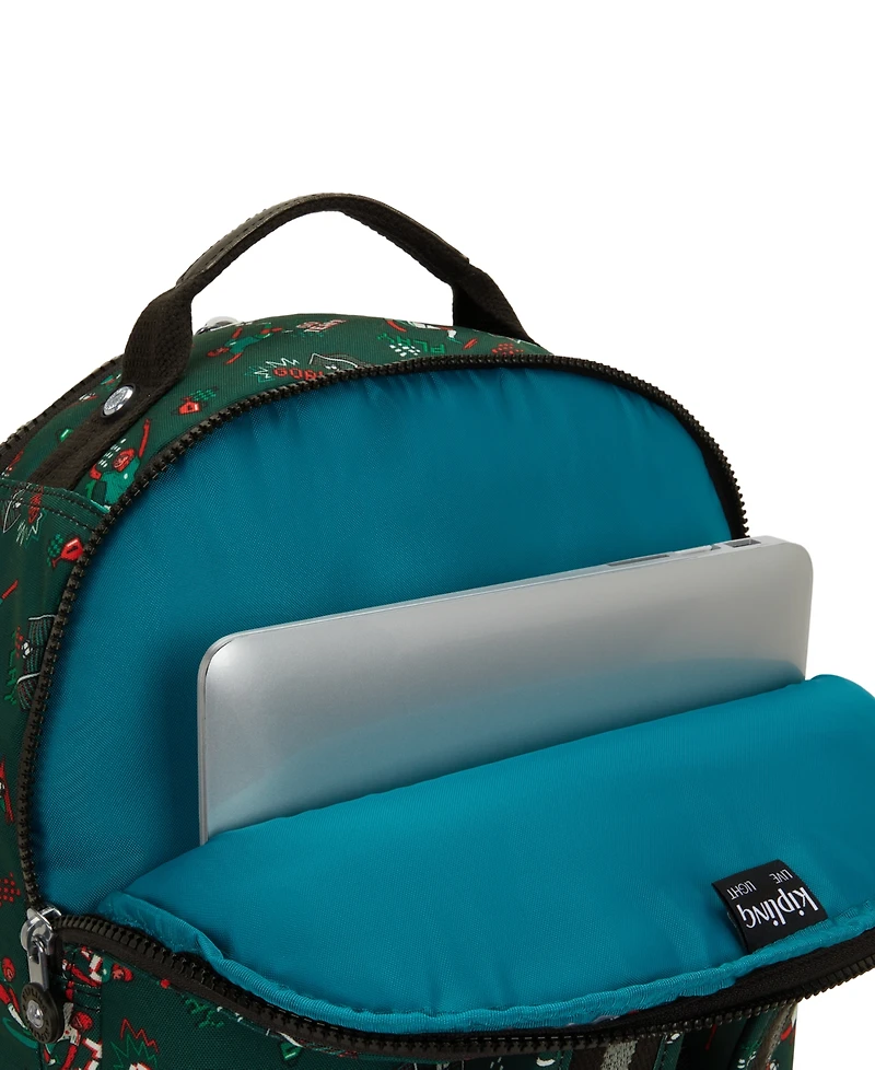 Kipling Seoul Lap 15" Laptop Backpack