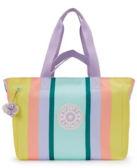 Kipling Art Medium Travel Tote Handbag