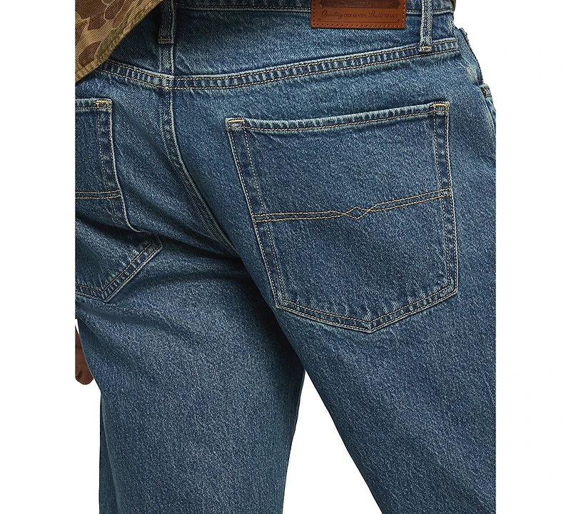 Lucky Brand Men's 363 Straight Coolmax Jeans