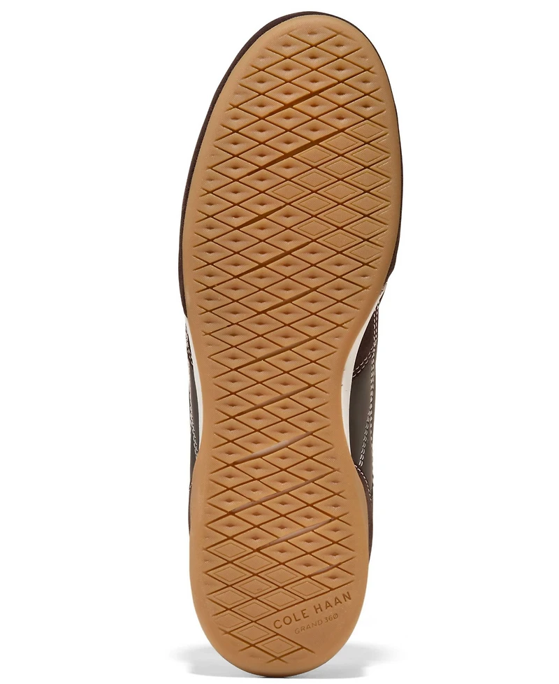 Cole Haan Women's GrandPrø Turf 2.0 Lace-Up Sneakers