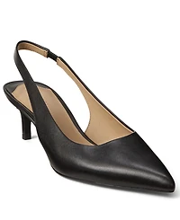 Lauren Ralph Women's Lolah Ii Slingback Pumps