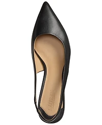 Lauren Ralph Women's Lolah Ii Slingback Pumps