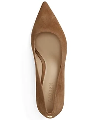 Lauren Ralph Women's Adrienne Pointed Toe Pumps