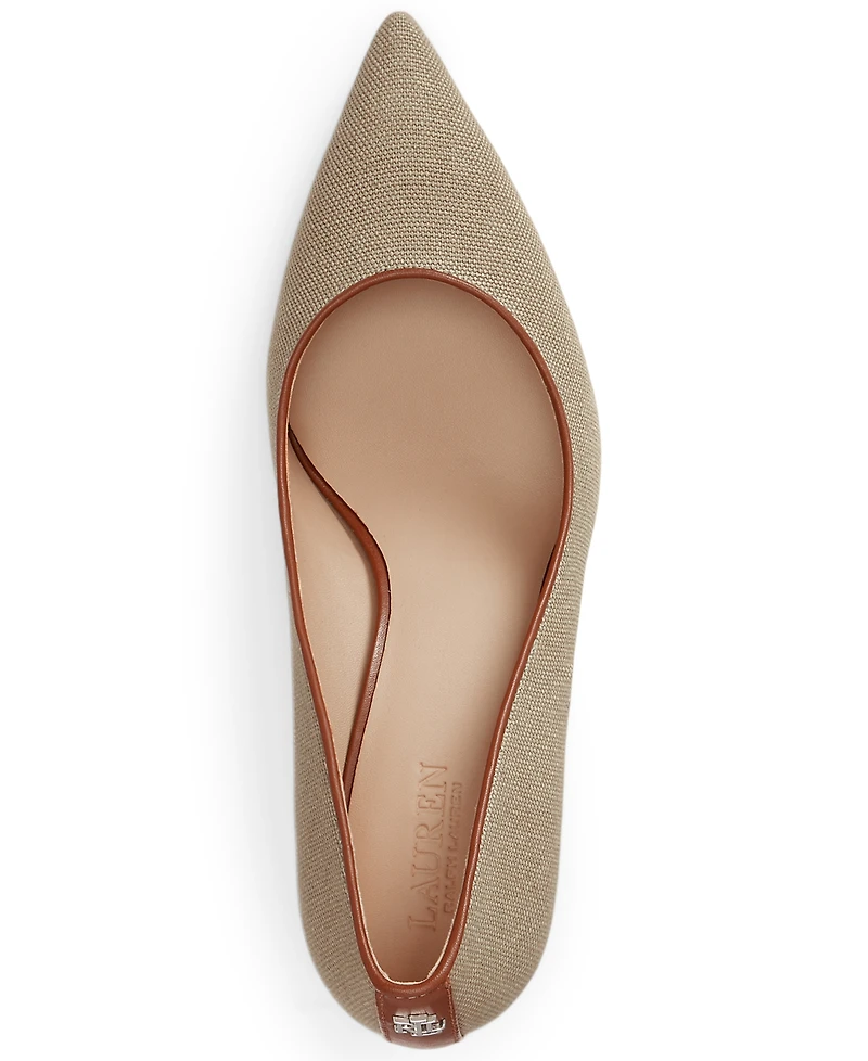 Lauren Ralph Women's Lanette Stiletto Heel Pumps