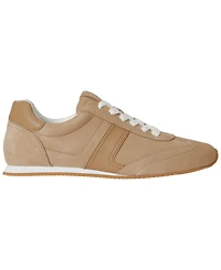 Lauren Ralph Women's Dani Low-Profile Round Toe Sneakers