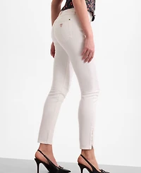 Guess Women's Marilyn Anniversary Mid-Rise Zipper Skinny Jeans