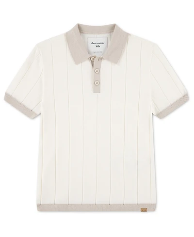 abercrombie kids Boys' 8-20 Short-Sleeve Polo Shirt
