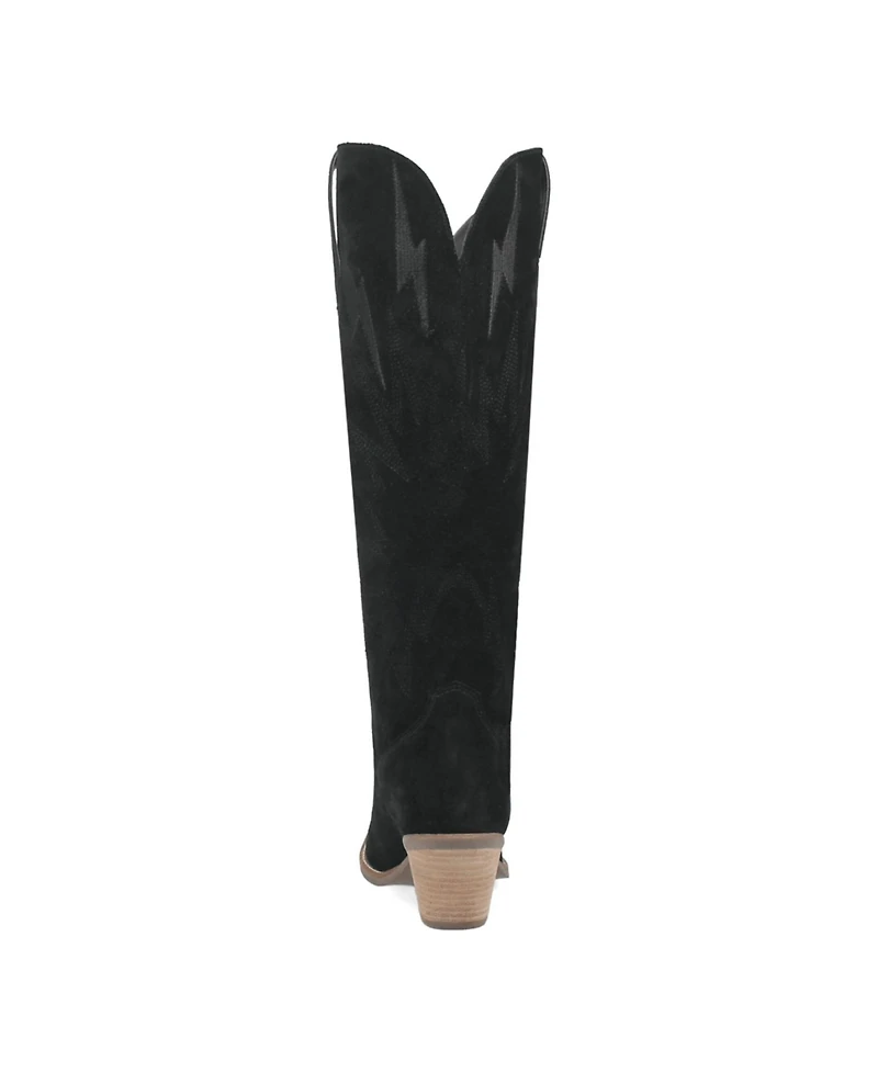 Dingo Women's Thunder Road Leather Boots