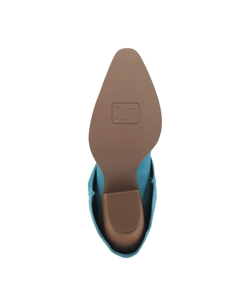 Dingo Women's Spirit Trail Leather Boots