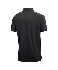 Nike Men's Black Minnesota Timberwolves 2025/26 Authentic Dri-fit Coaches Polo Shirt