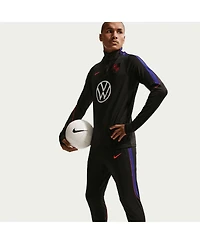 Nike Men's Black Usmnt 2026 Strike Elite Dri-fit Adv Pants