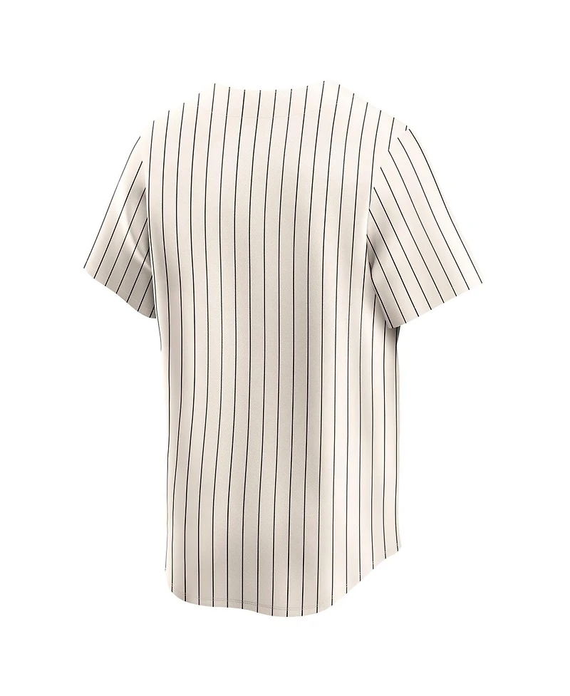 Nike Men's Black Chicago White Sox Cooperstown Collection Limited Jersey