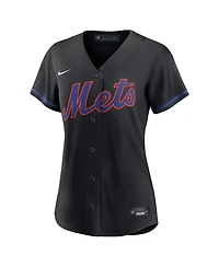 Nike Women's Juan Soto Black New York Mets Alternate Replica Jersey