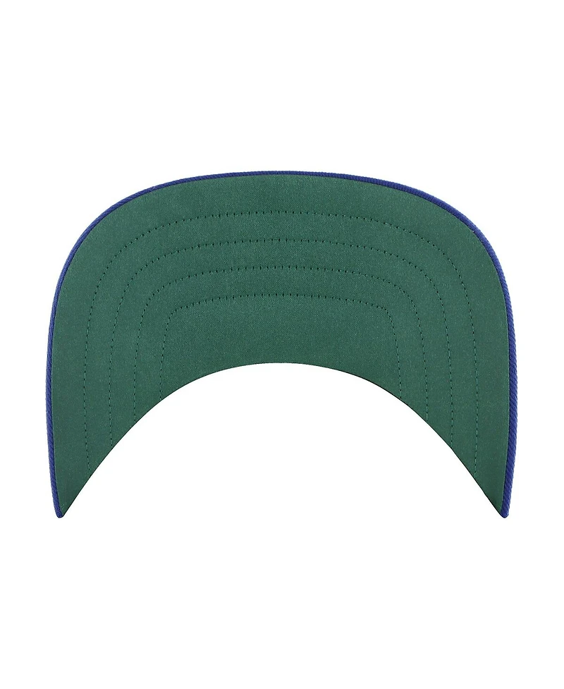 '47 Brand Men's x Rawlings Royal Los Angeles Dodgers Pinstripe Hitch Adjustable Hat