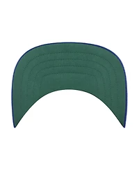 '47 Brand Men's x Rawlings Royal Los Angeles Dodgers Pinstripe Hitch Adjustable Hat