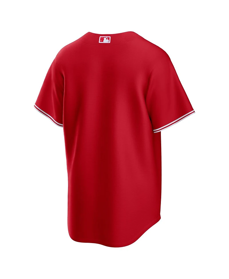 Nike Men's Red Toronto Blue Jays Canada Day Replica Jersey