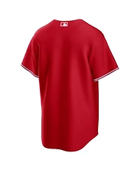Nike Men's Red Toronto Blue Jays Canada Day Replica Jersey