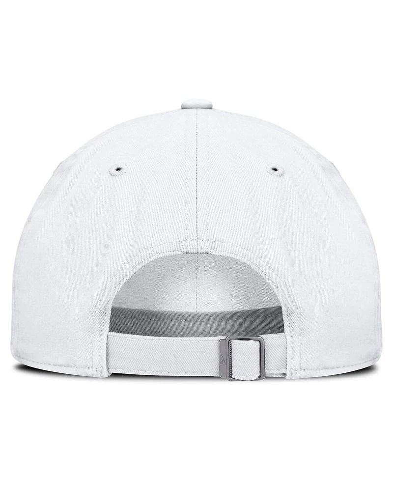 Nike Women's White San Diego Padres Mother's Day Club Adjustable Hat