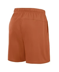 Nike Men's Texas Orange Longhorns Totality Dri-fit Shorts