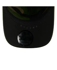 New Era Men's Olive Texas Rangers 2026 Armed Forces Day 9TWENTY Adjustable Hat