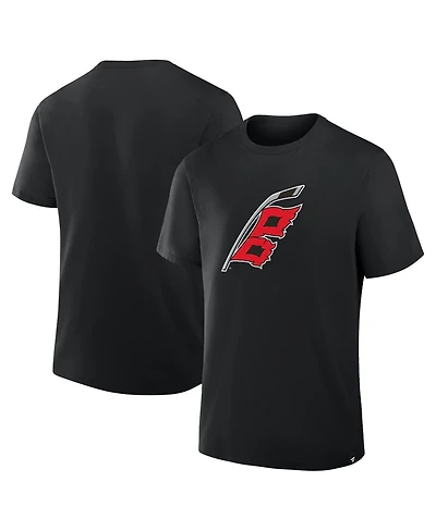 Fanatics Men's Black Carolina Hurricanes Elevated Essential T-Shirt
