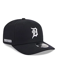 New Era Men's Navy Detroit Tigers City Connect 9SEVENTY Adjustable Hat